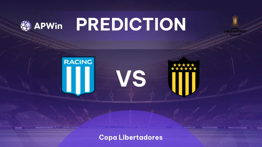 Racing Club vs Penarol