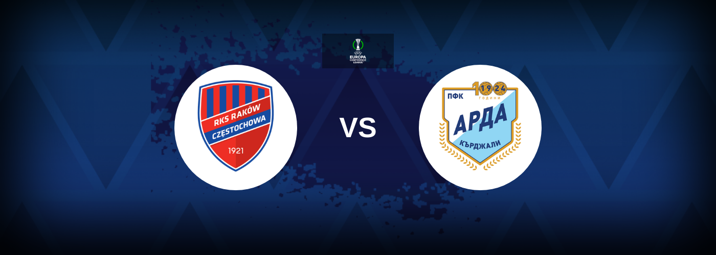 Rakow vs Arda Kardzhali