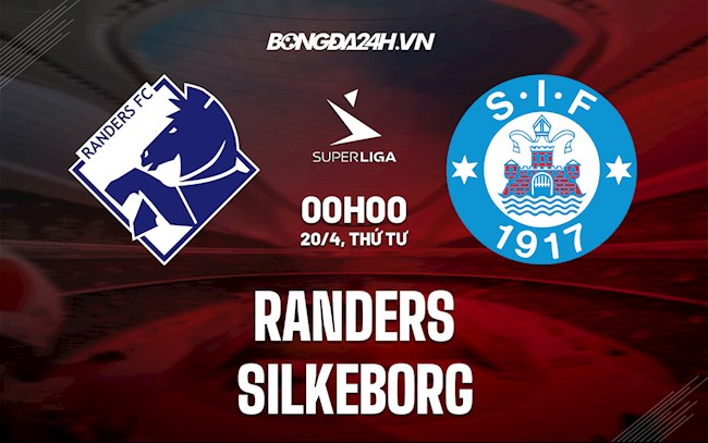 Randers vs Silkeborg