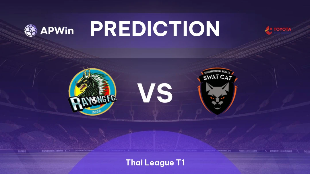Rayong vs Nakhon Ratchasima