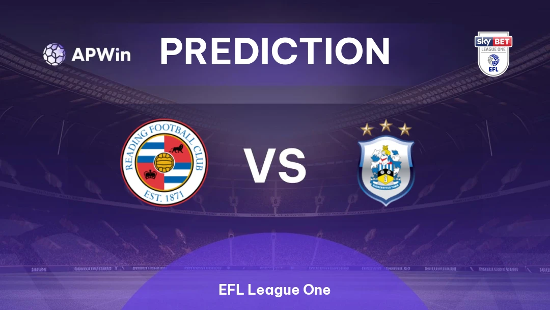 Reading vs Huddersfield
