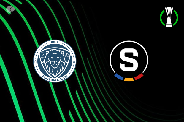 Riga vs Sparta Prague