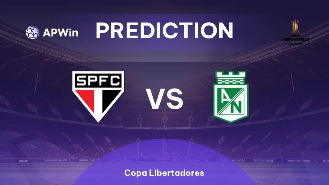 Sao Paulo vs Atletico Nacional
