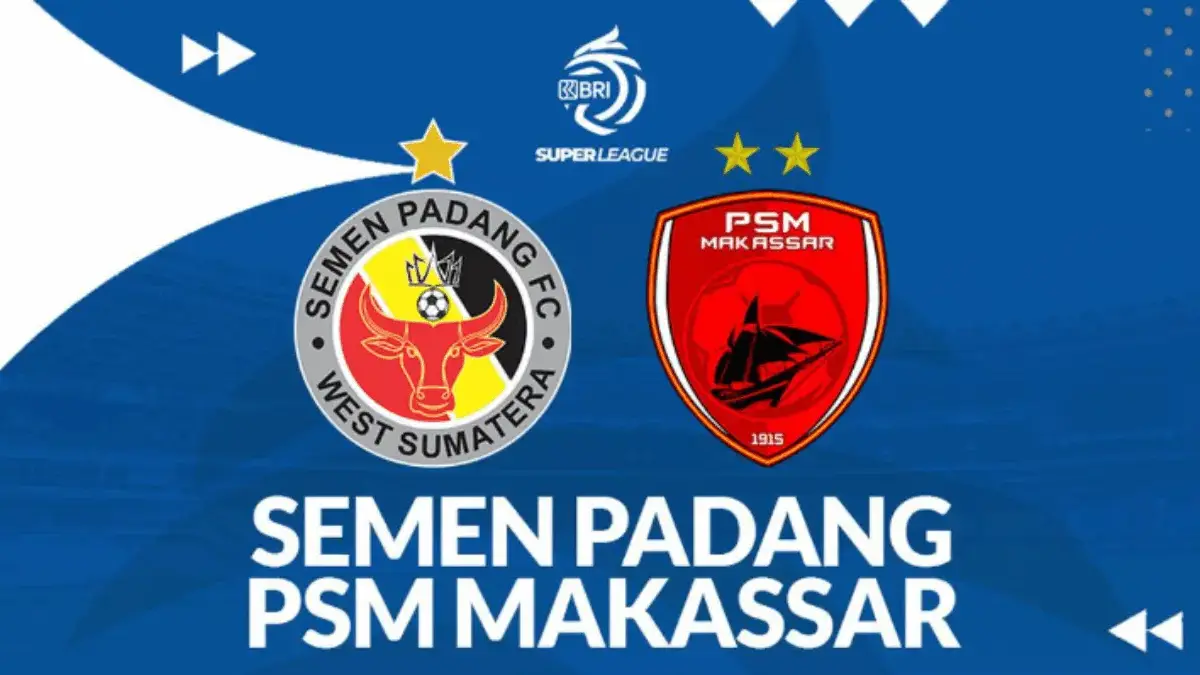 Semen Padang vs PSM