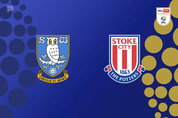 Sheffield Wed vs Stoke