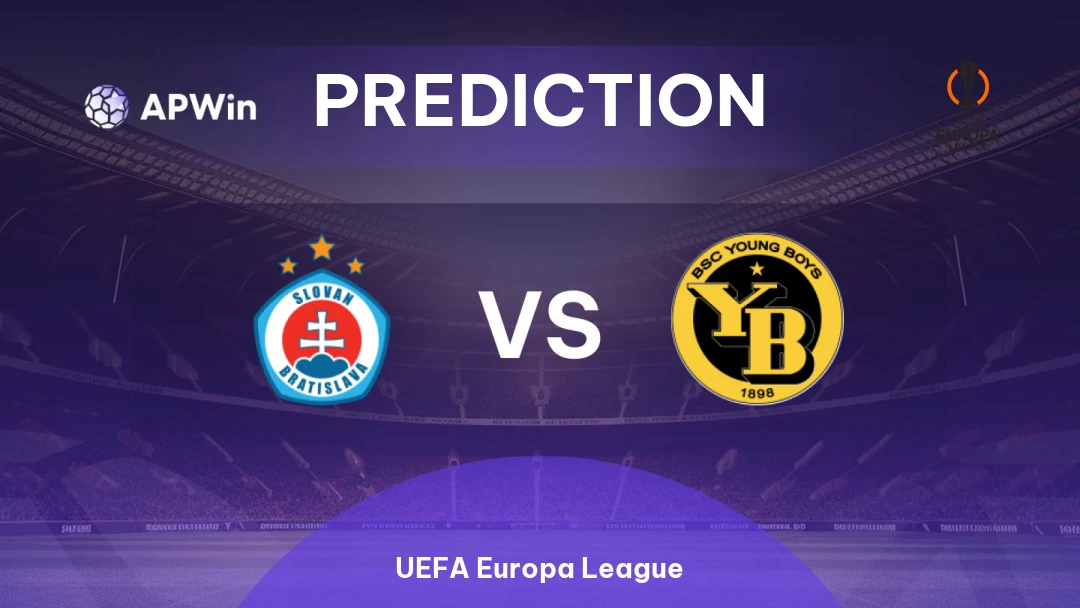 Slovan Bratislava vs Young Boys