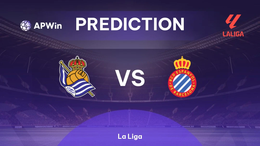 Sociedad vs Espanyol