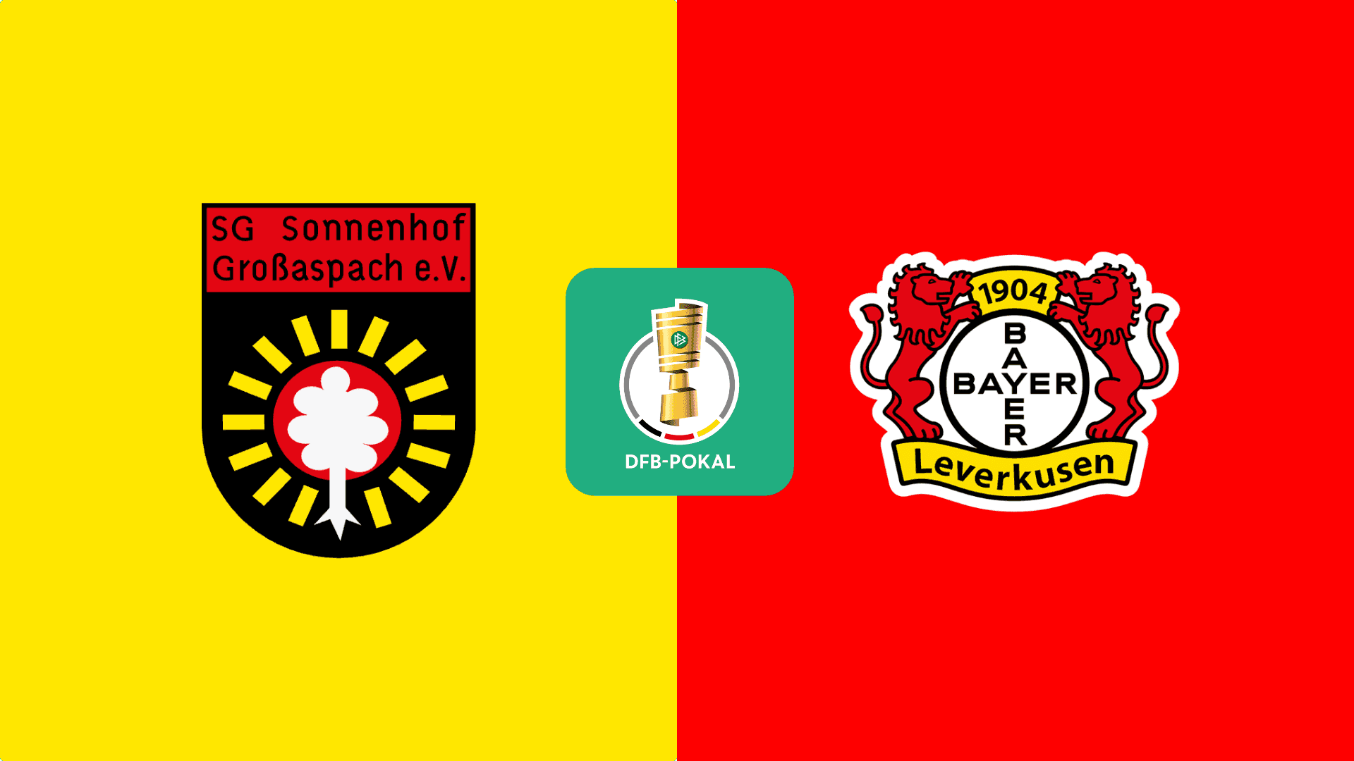 Sonnenhof vs Leverkusen