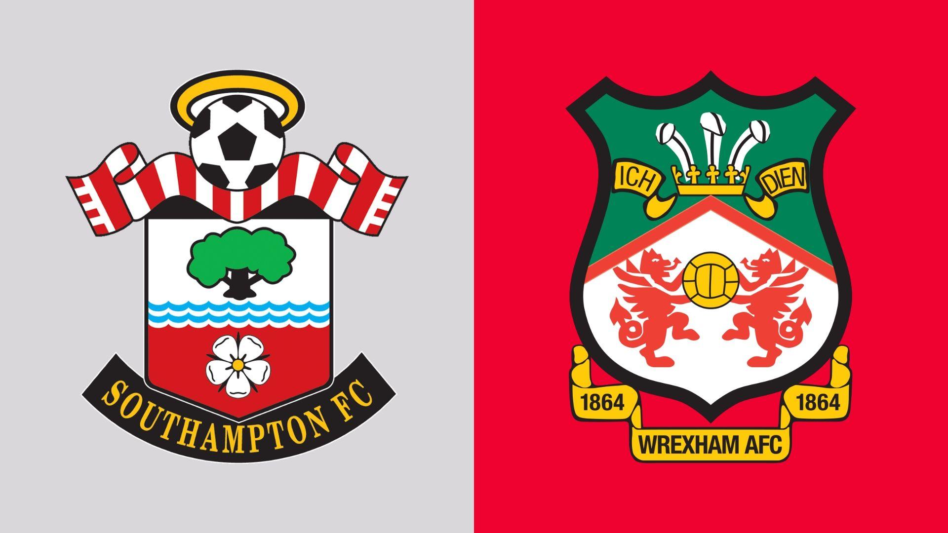 Southampton vs Wrexham