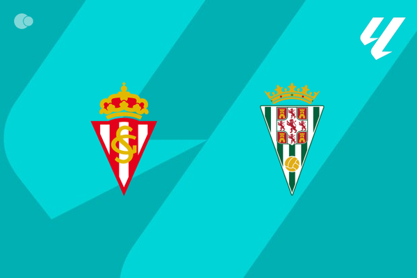 Sporting Gijon vs Cordoba