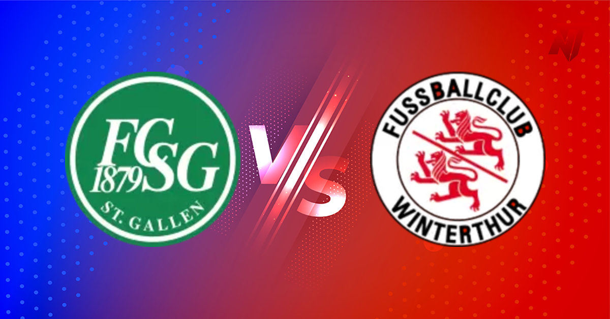 St Gallen vs Winterthur