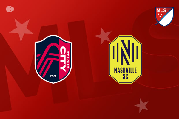 St Louis City vs Nashville
