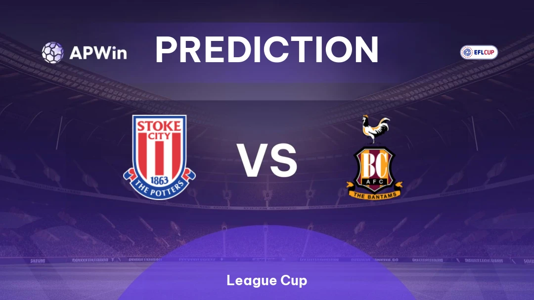 Stoke vs Bradford City