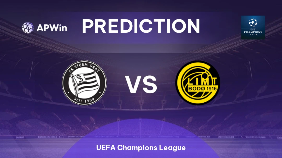 Sturm Graz vs Bodo Glimt