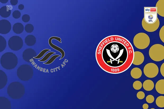 Swansea vs Sheffield United