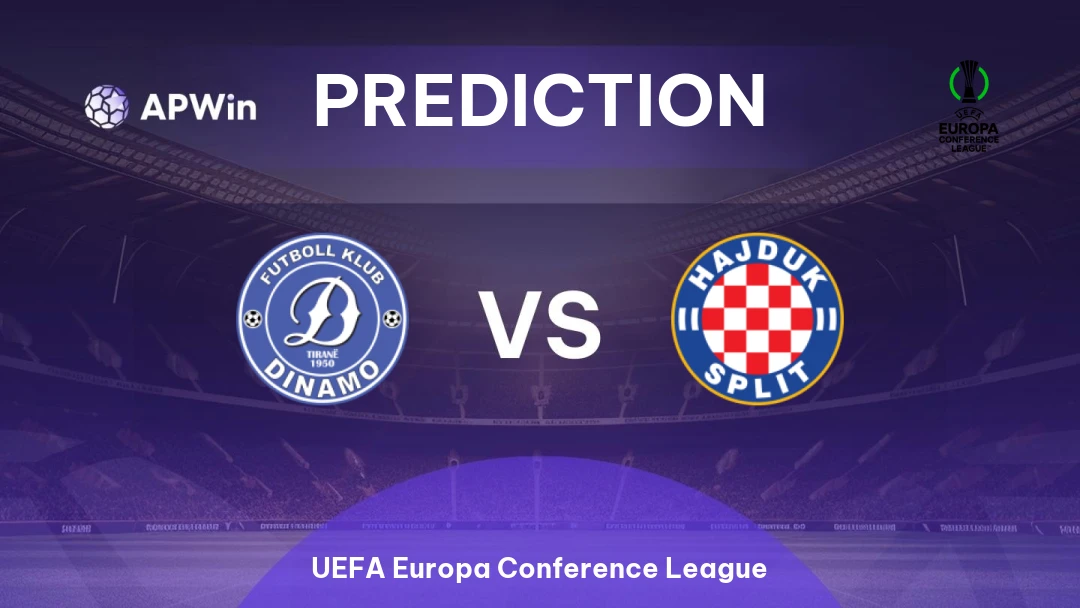 Tirana vs Hajduk Split