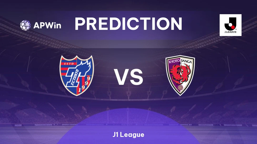 Tokyo FC vs Kyoto Sanga