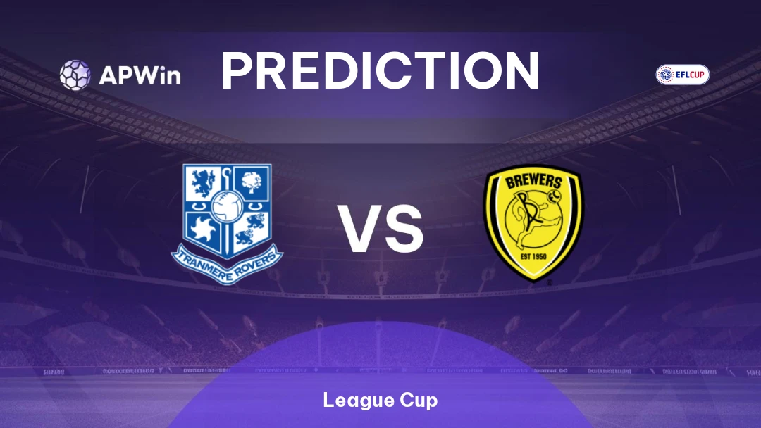 Tranmere vs Burton Albion