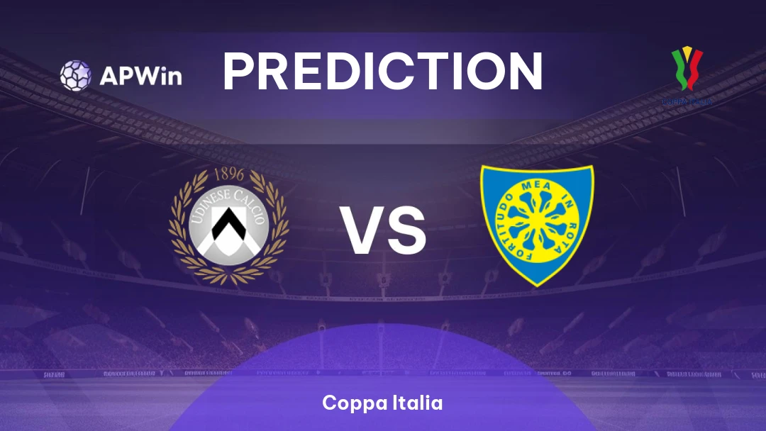 Udinese vs Carrarese