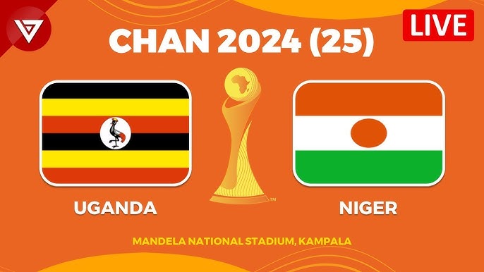 Uganda vs Niger