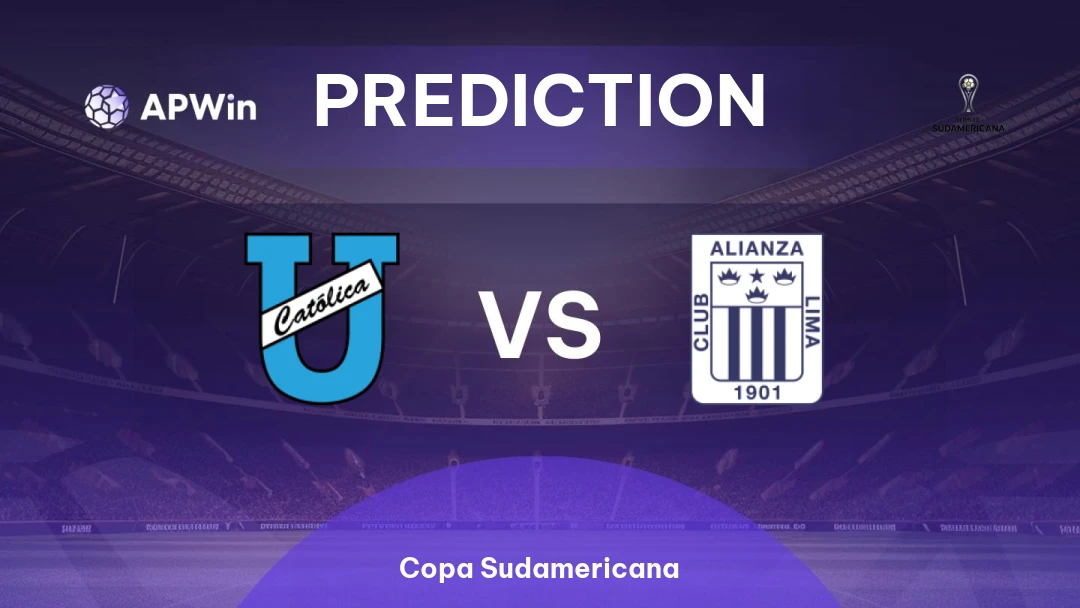 Universidad Catolica vs Alianza
