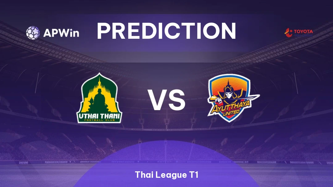 Uthai Thani vs Ayutthaya