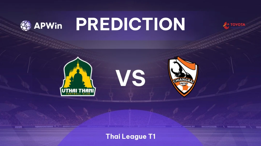 Uthai Thani vs Chiangrai