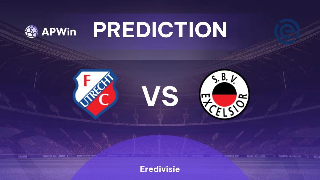 Utrecht vs Excelsior