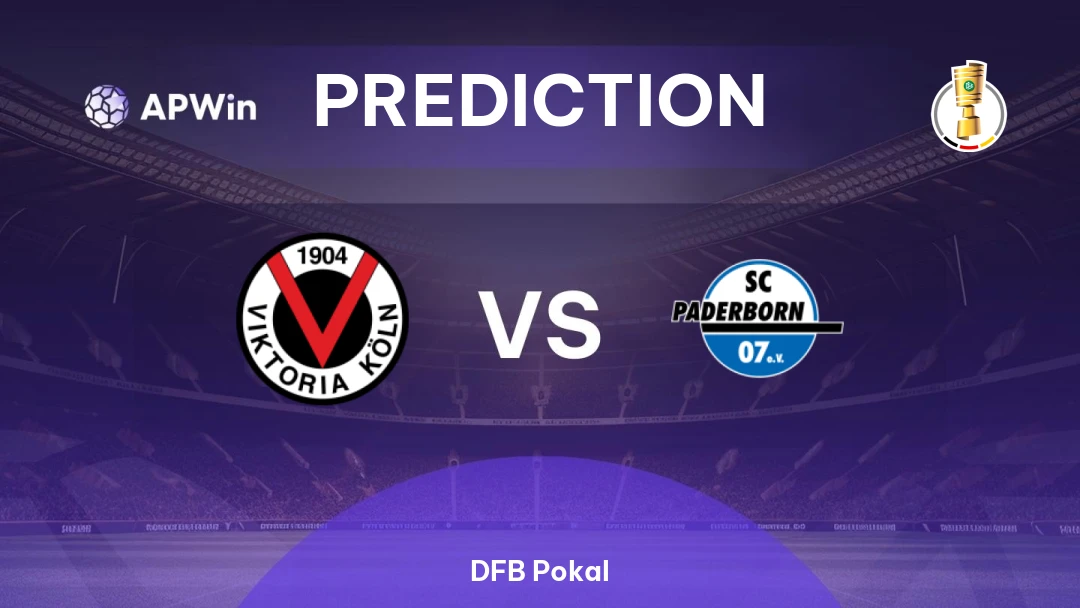 Viktoria koln vs Paderborn