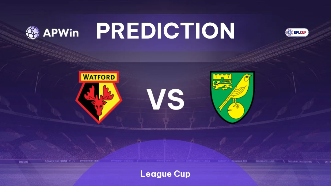 Watford vs Norwich