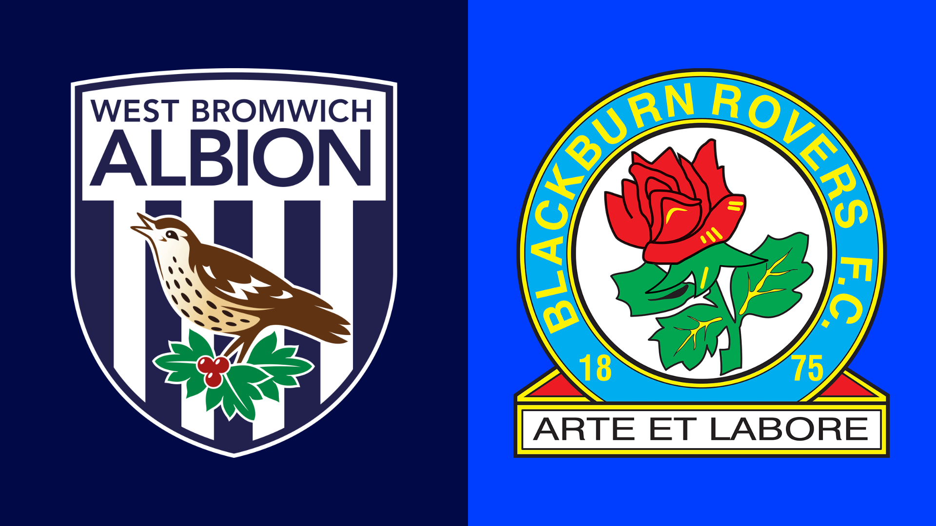 West Brom vs Blackburn