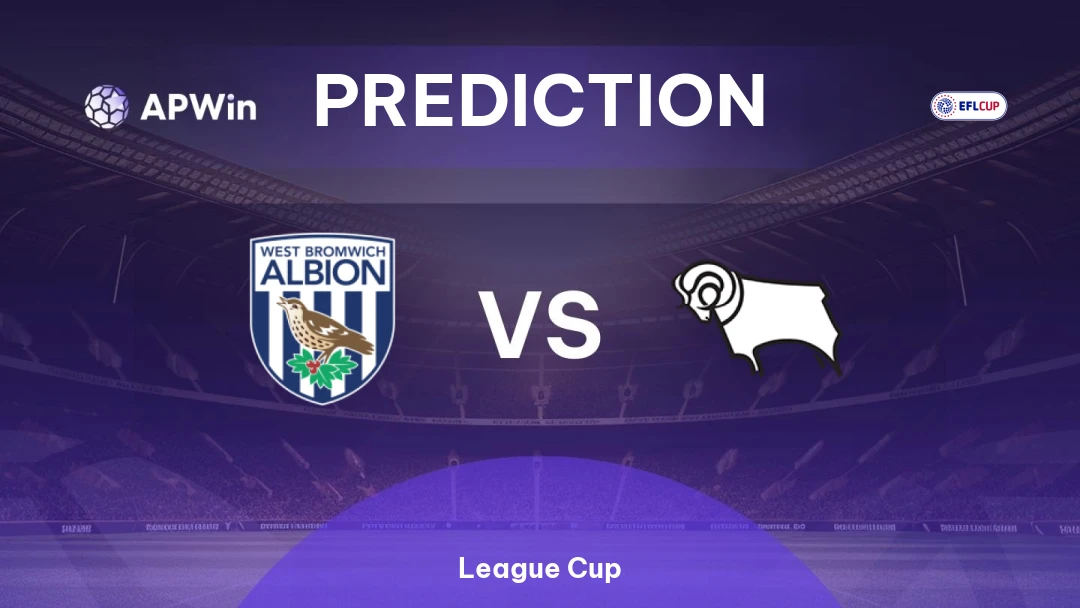 West Brom vs Derby