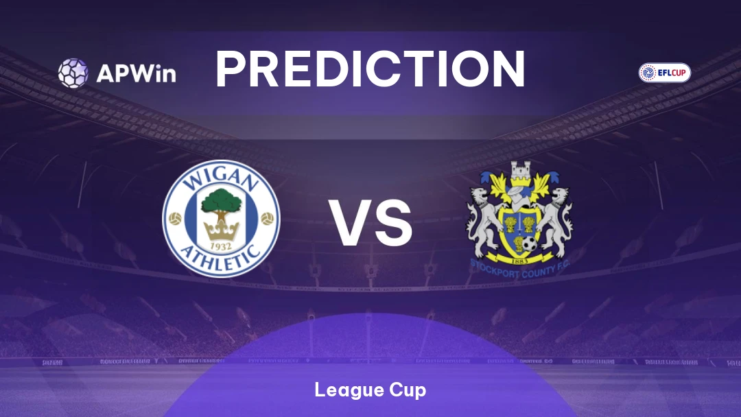 Wigan vs Stockport