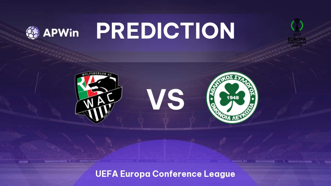 Wolfsberger vs Omonia Nicosia