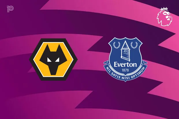 Wolverhampton vs Everton