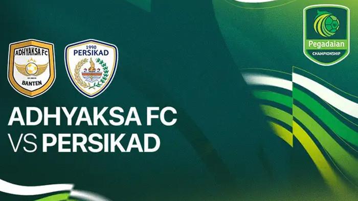 Adhyaksa FC vs Persikad