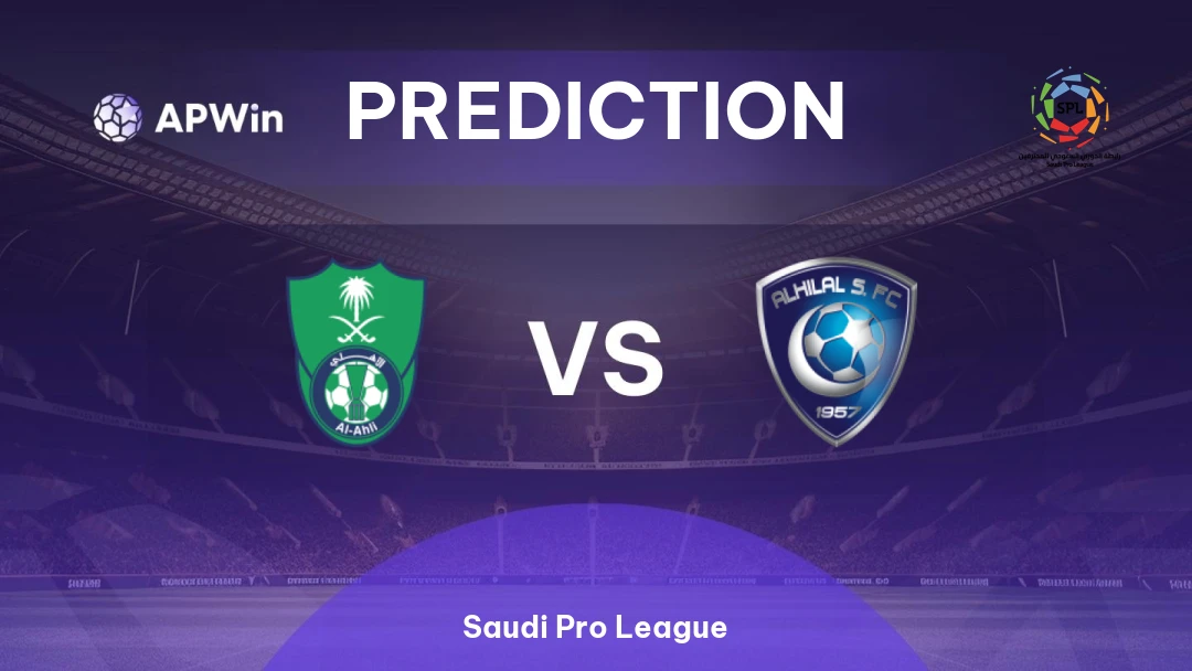 Al Ahli vs Al Hilal