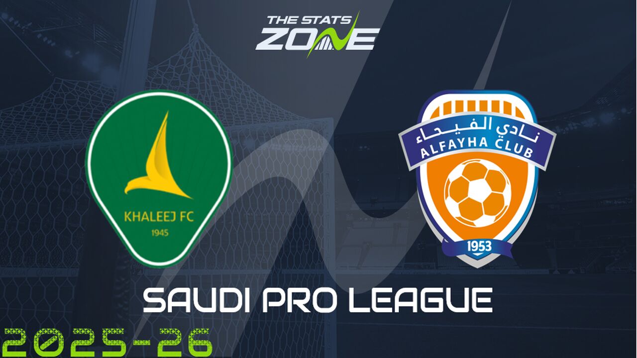 Al Khaleej vs Al Feiha