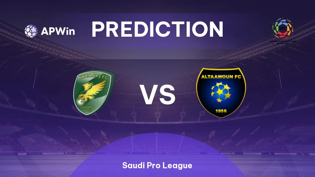 Al Khaleej vs Al Taawoun