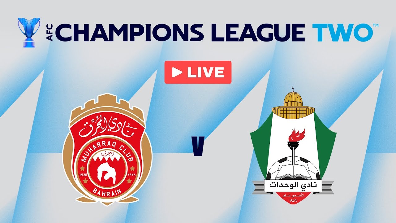 Al Muharraq vs Al Wihdat