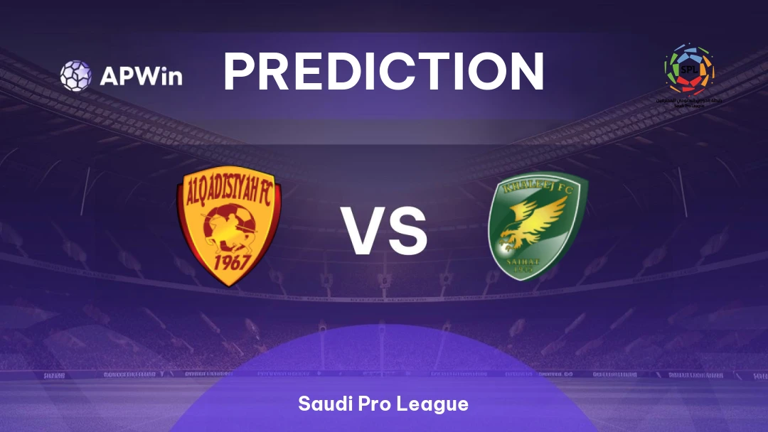 Al Qadsiah vs Al Khaleej