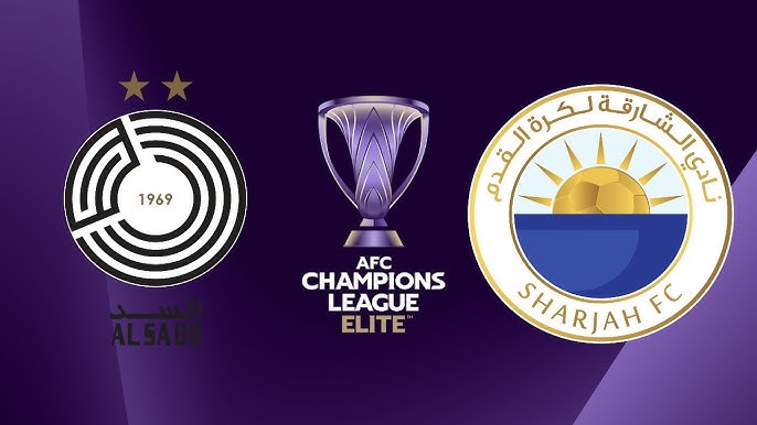 Al Sadd vs Al Sharjah