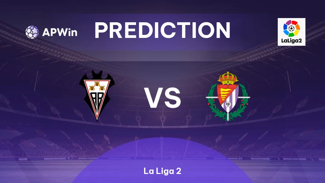 Albacete vs Valladolid
