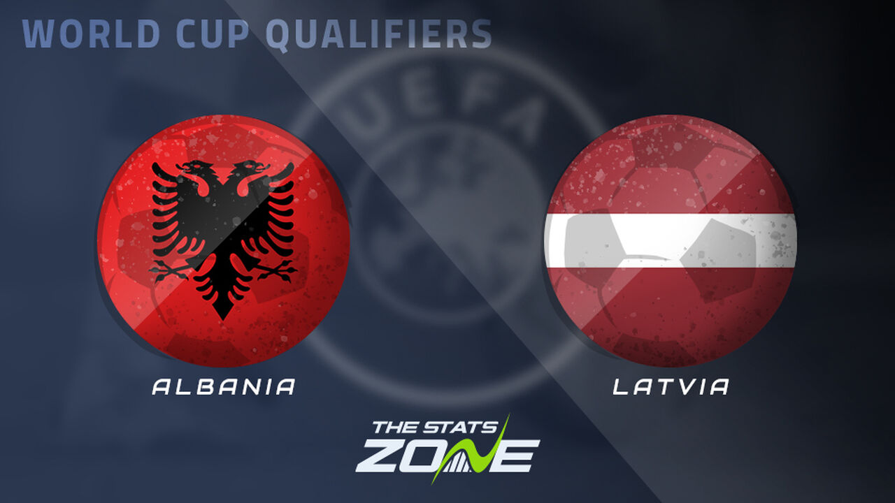 Albania vs Latvia