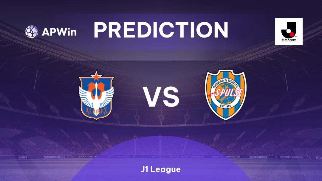 Albirex vs Shimizu S-Pulse