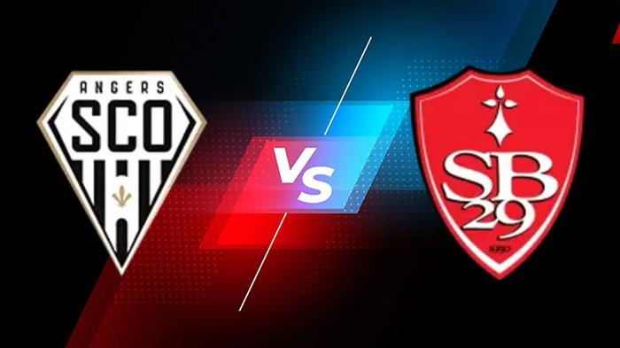 Angers vs Brest