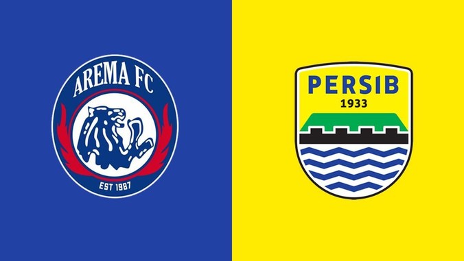 Arema vs Persib