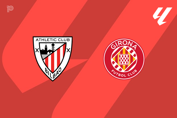 Athletic Bilbao vs Girona