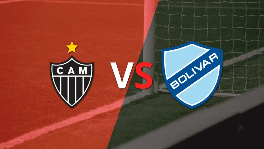 Atletico Mineiro vs Bolivar