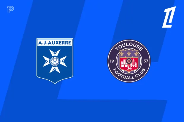 Auxerre vs Toulouse